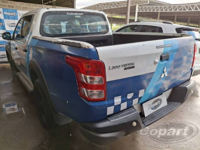 2023 MITSUBISHI L200 TRITON 