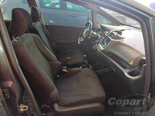 2009 HONDA FIT 