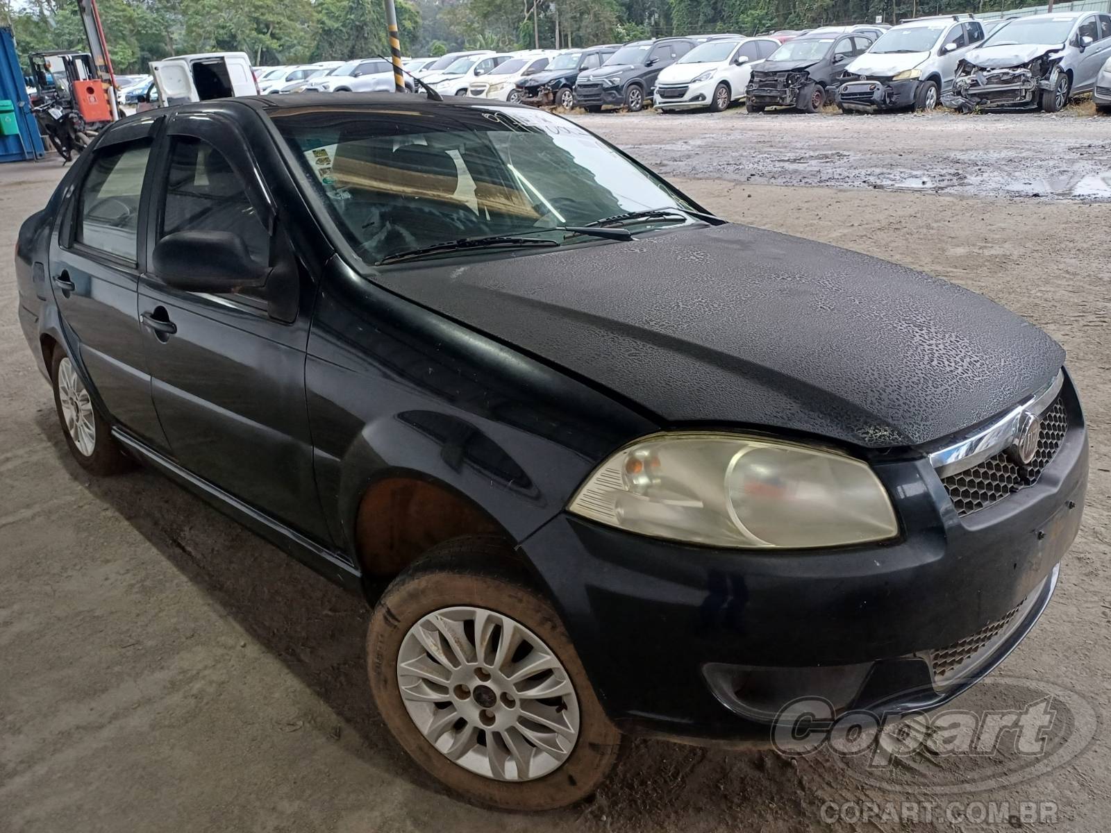 FIAT SIENA EL 1.0 2014