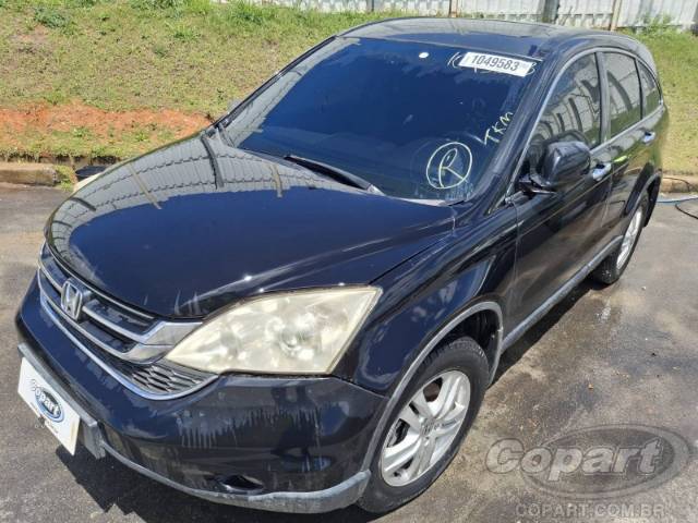 2010 HONDA CR-V 