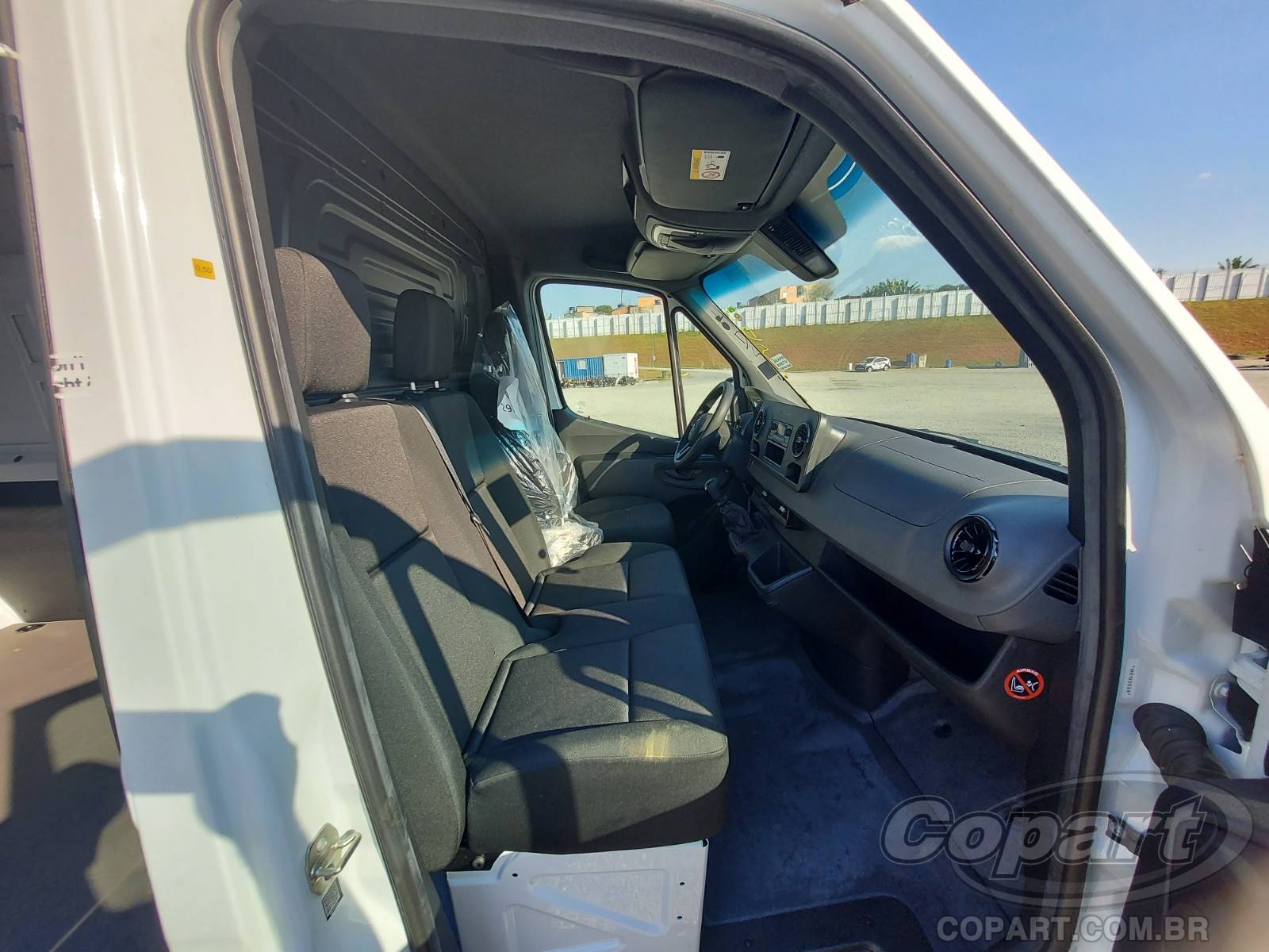 Foto 5: 2021 MERCEDES BENZ SPRINTER