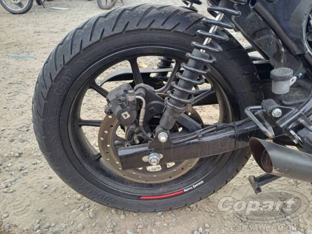 2024 ROYAL ENFIELD HUNTER 