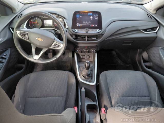2025 CHEVROLET ONIX PLUS 