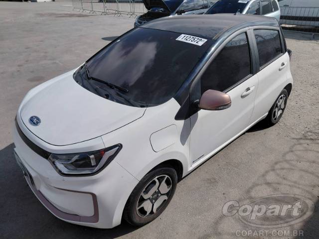 2025 JAC E-JS1 
