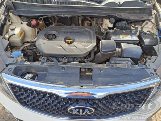 2015 KIA SPORTAGE 