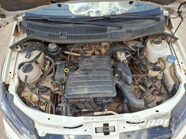 2017 VOLKSWAGEN SAVEIRO CD 