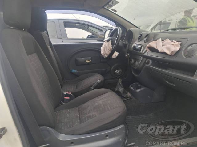2018 FIAT FIORINO FURGAO 