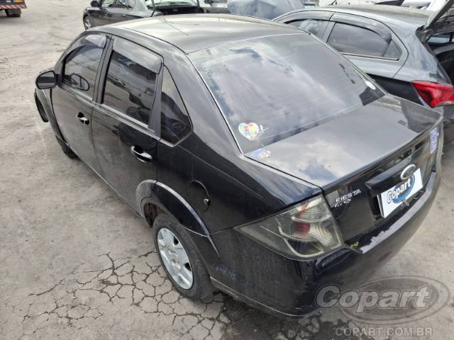 2013 FORD FIESTA SEDAN 