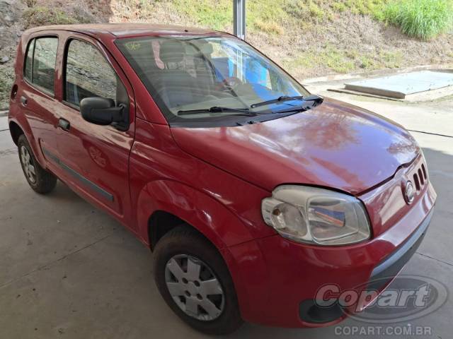 2015 FIAT UNO 