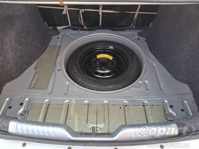 2019 VOLKSWAGEN VOYAGE 