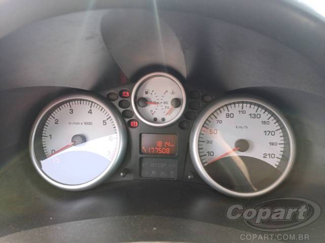 2011 PEUGEOT 207 PASSION 