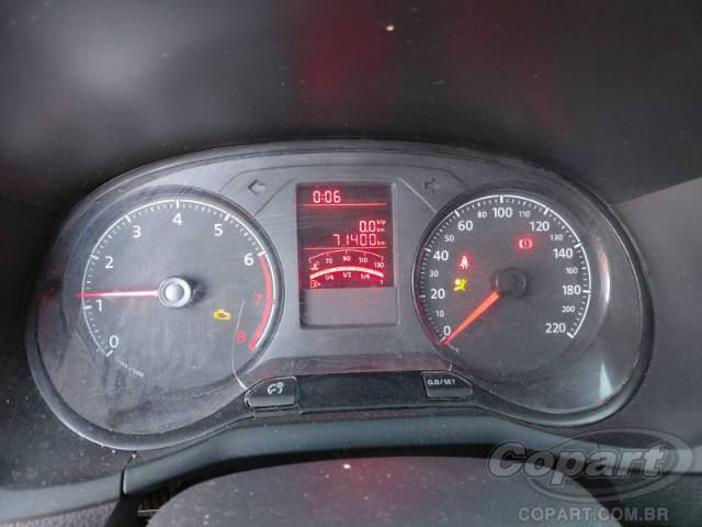 2023 VOLKSWAGEN GOL 