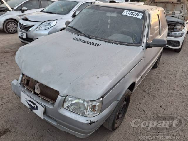 2006 FIAT UNO 