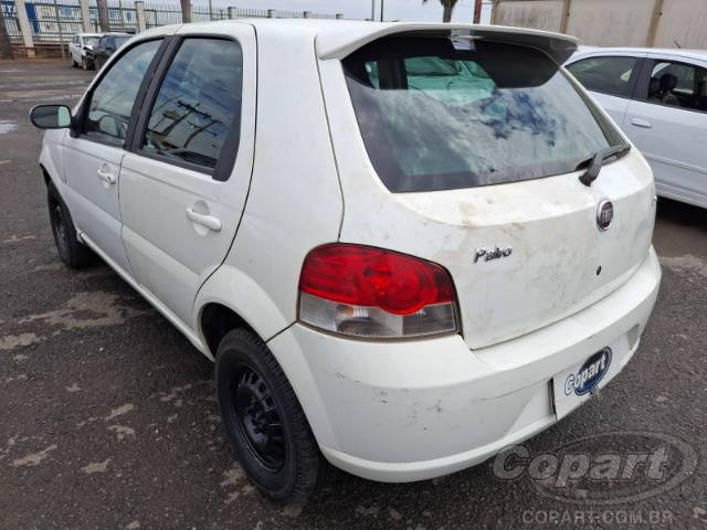2009 FIAT PALIO 