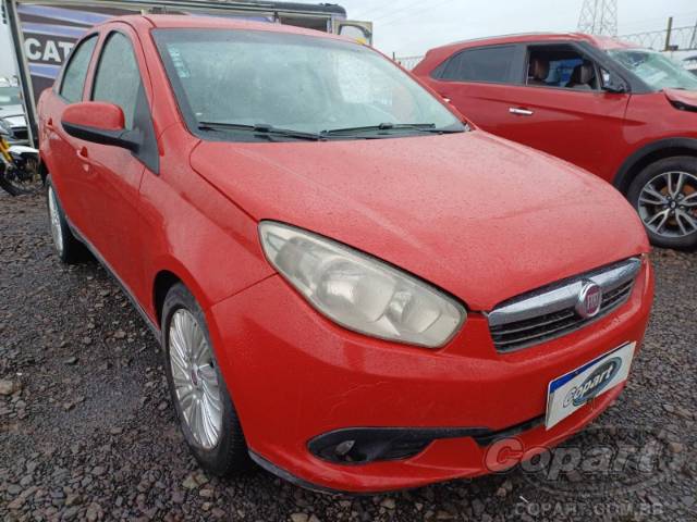 2015 FIAT GRAND SIENA 