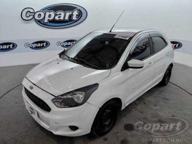 2017 FORD KA 