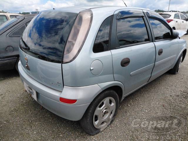 2012 CHEVROLET CORSA 