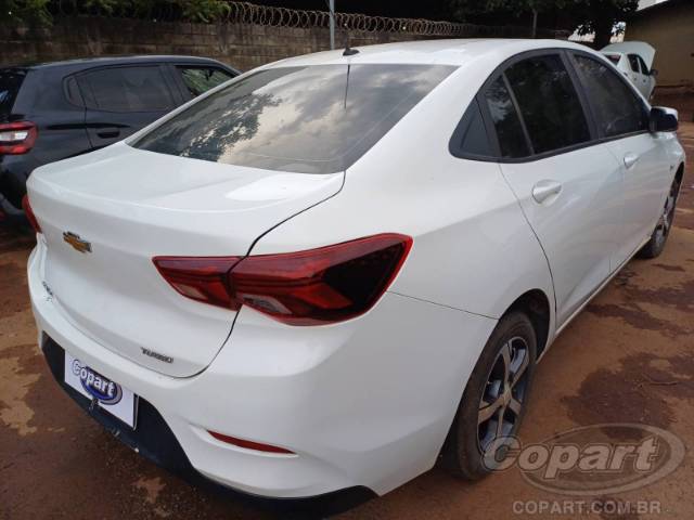 2020 CHEVROLET ONIX PLUS 