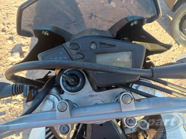 2015 YAMAHA XT 660R 
