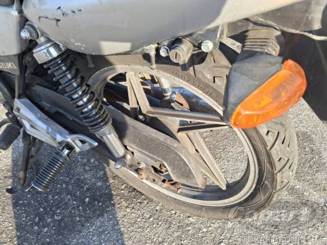 2007 SUZUKI EN125 