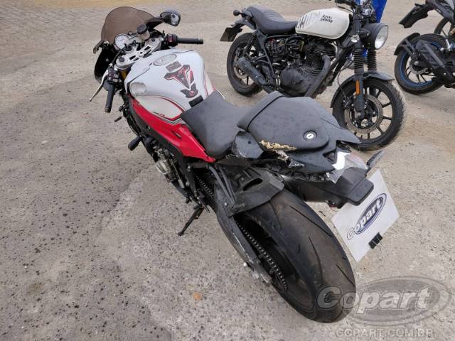 2017 BMW S 1000 