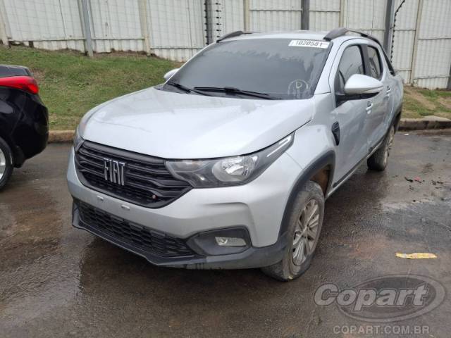 2022 FIAT STRADA CD 