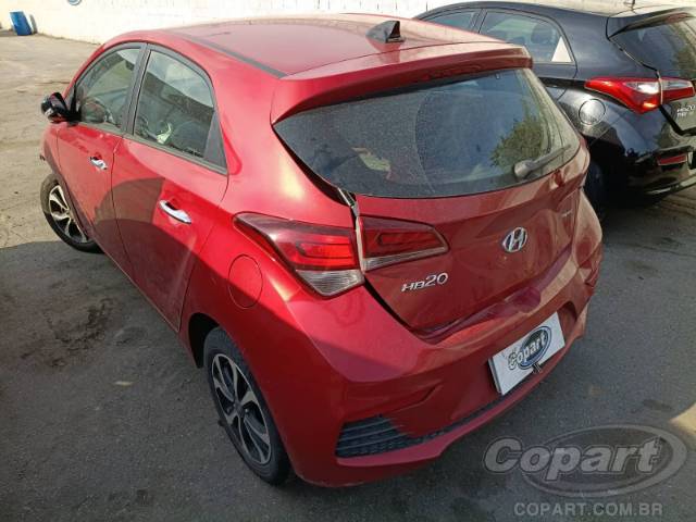 2016 HYUNDAI HB20 