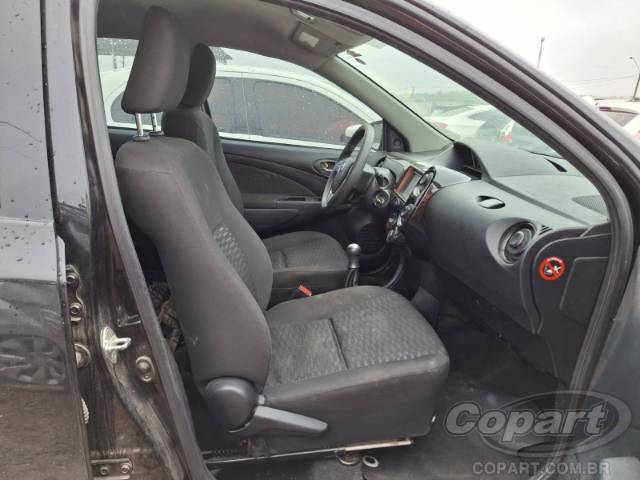 2015 TOYOTA ETIOS 