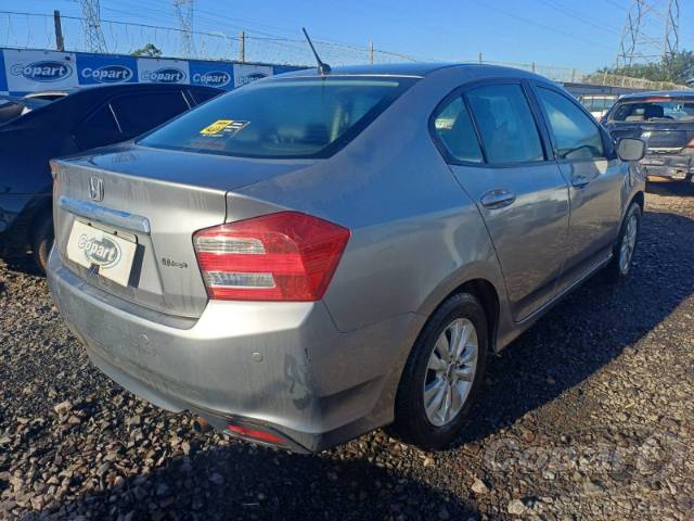 2013 HONDA CITY 