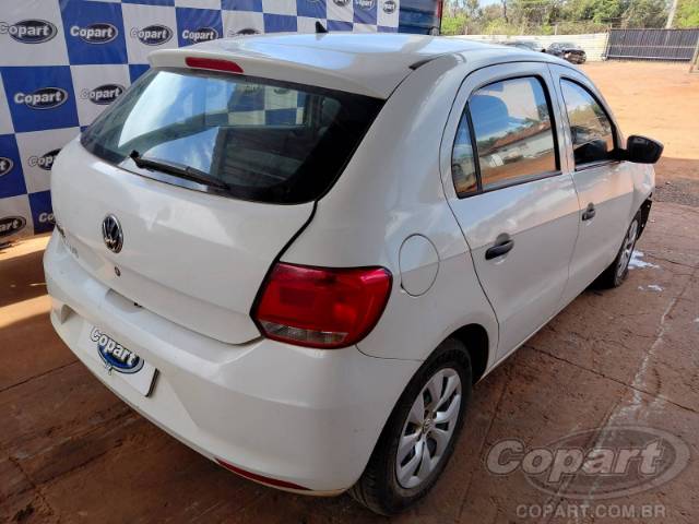 2016 VOLKSWAGEN GOL 