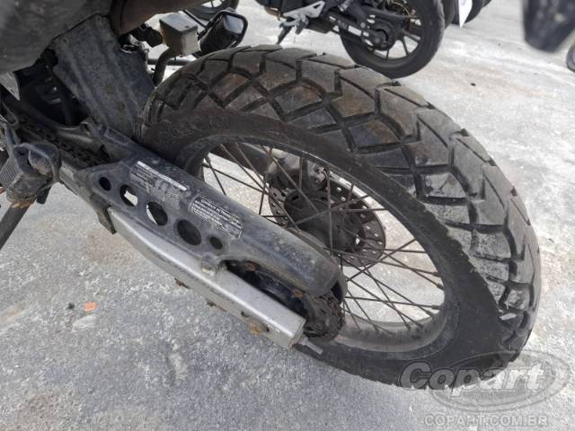 2019 HONDA XRE 300 