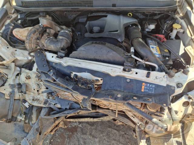 2022 CHEVROLET S10 CABINE DUPLA 