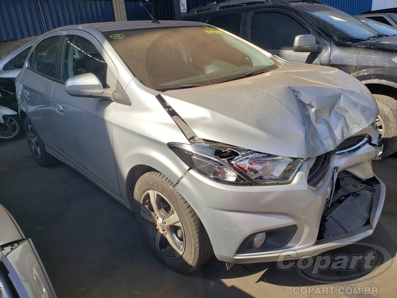 CHEVROLET ONIX LTZ 1.4 Eco 2018