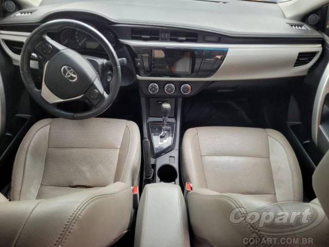 2017 TOYOTA COROLLA 