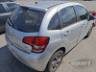 2015 CITROEN C3 