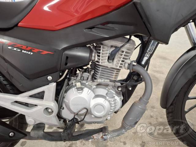 2025 HONDA CG 160 