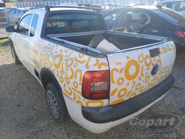 2014 VOLKSWAGEN SAVEIRO CE 