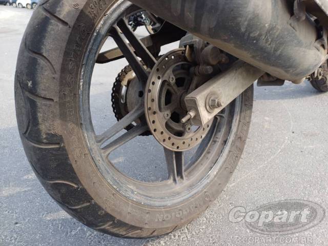 2015 YAMAHA FAZER 