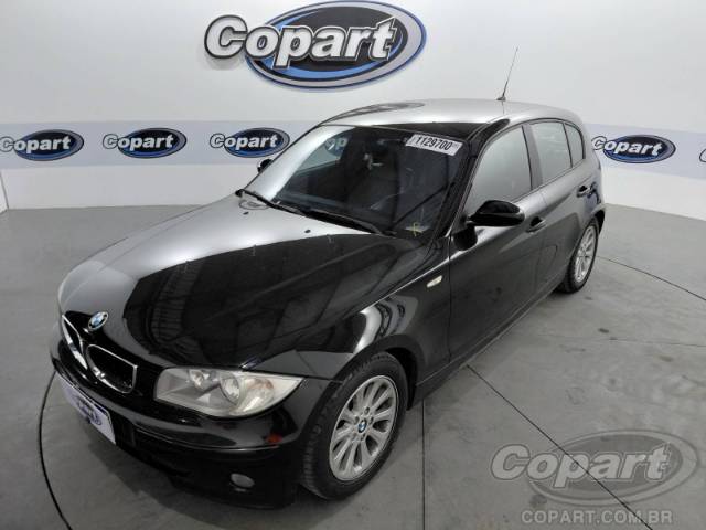 2007 BMW SERIE 1 