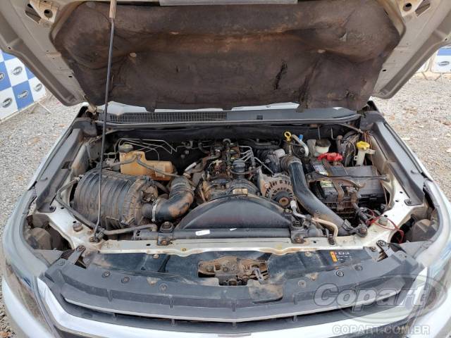 2018 CHEVROLET S10 CABINE DUPLA 