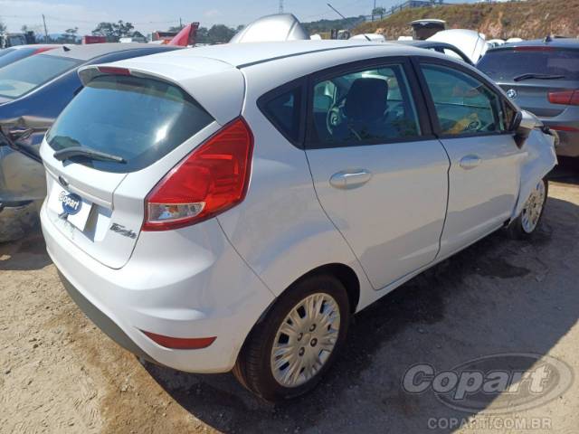 2014 FORD FIESTA 