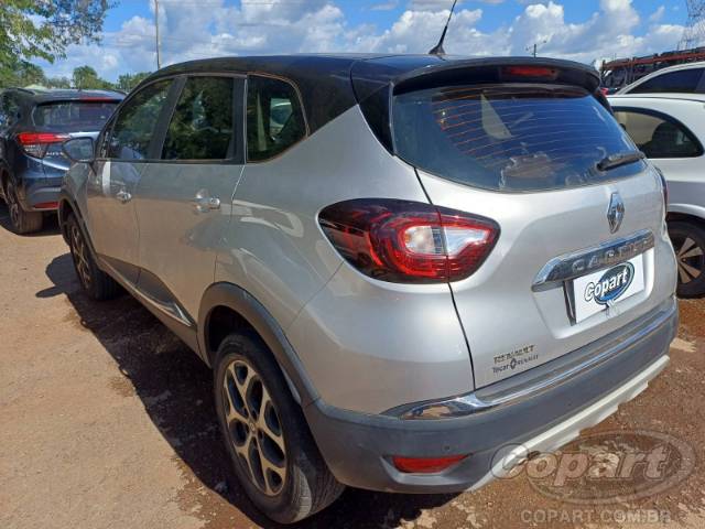 2019 RENAULT CAPTUR 