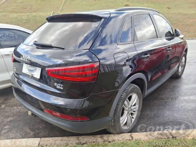 2014 AUDI Q3 