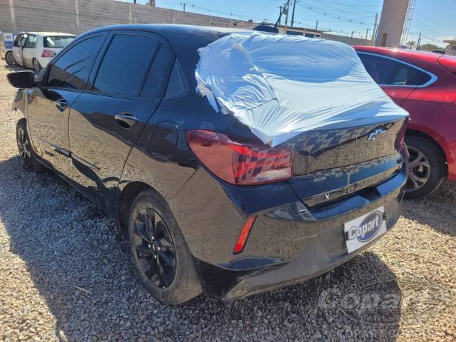 2020 CHEVROLET ONIX 