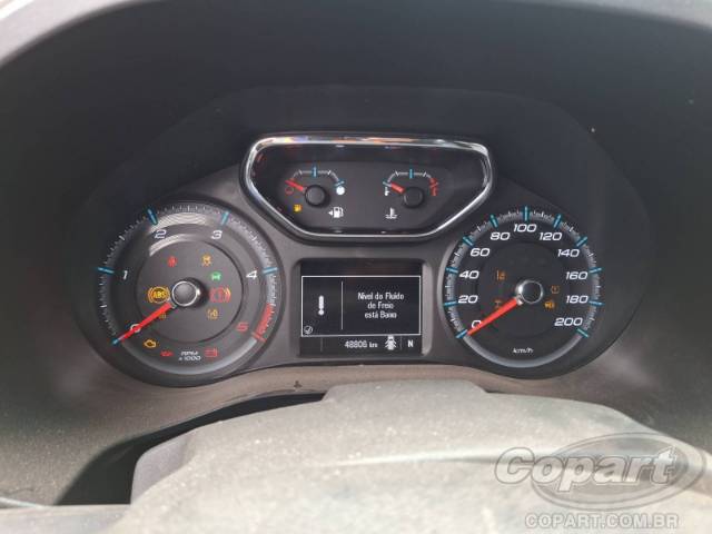 2020 CHEVROLET S10 CABINE DUPLA 