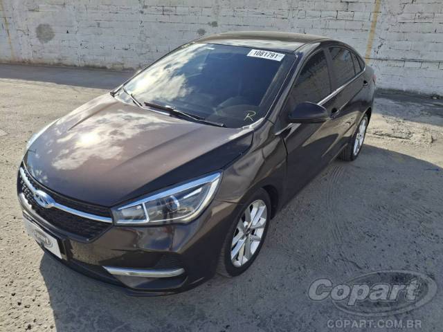 2020 CAOA CHERY ARRIZO 5 