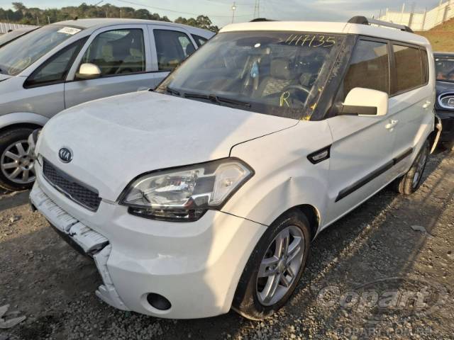 2012 KIA SOUL 
