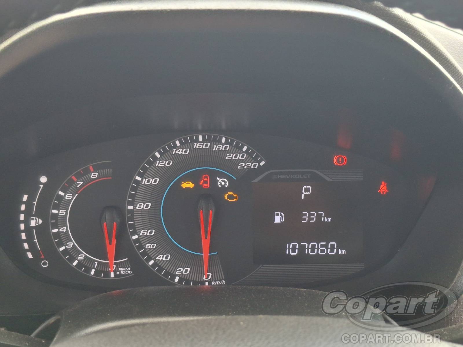Foto 8 de 11: 2019 CHEVROLET SPIN