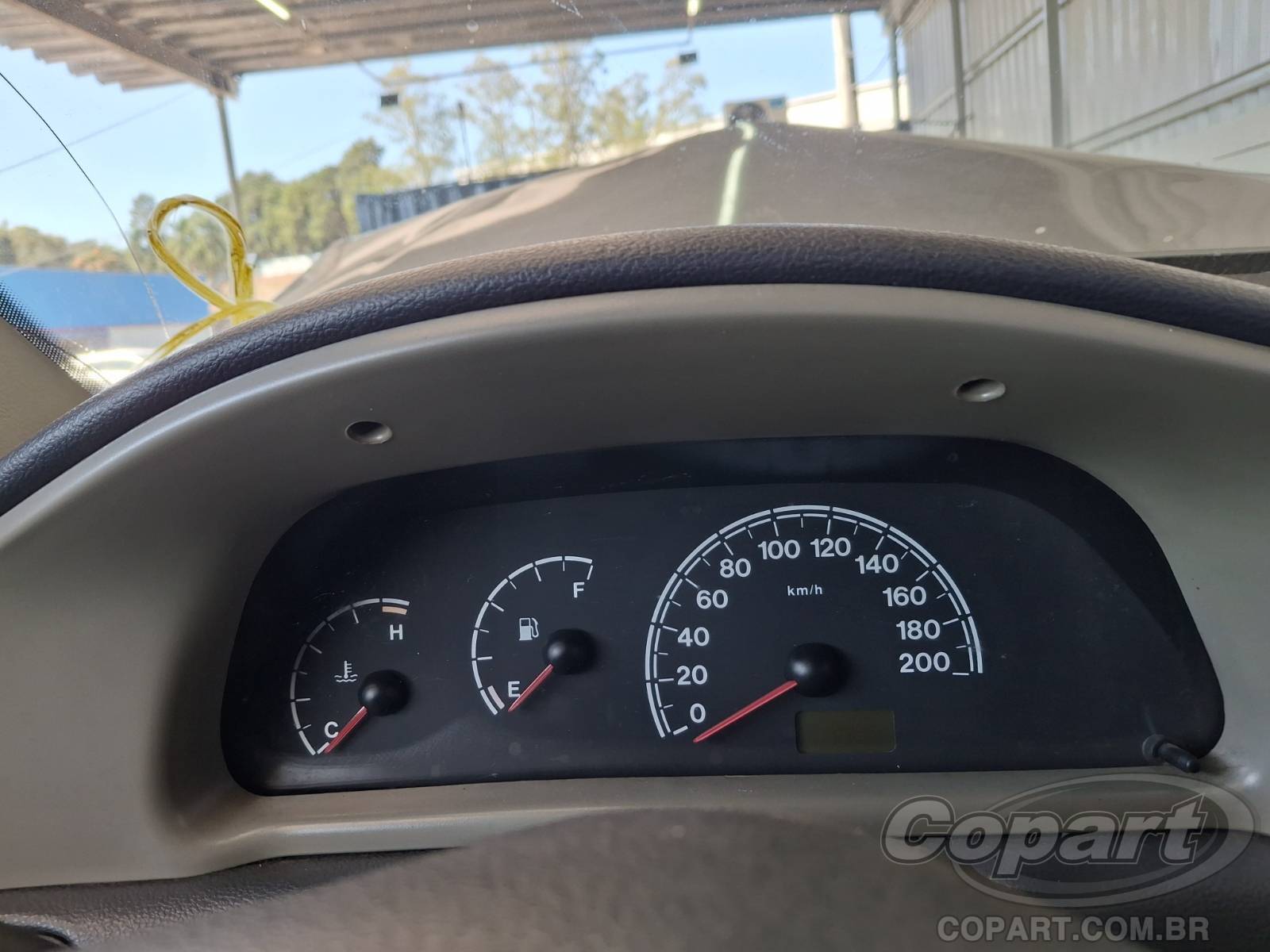 Foto 8 de 10: 2008 FIAT PALIO