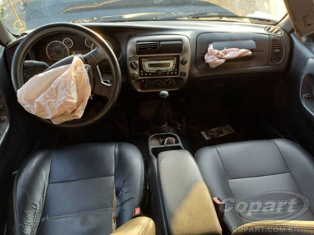 2011 FORD RANGER CD 
